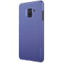 Nillkin AIR series ventilated fasion case for Samsung Galaxy A8 Plus (2018) order from official NILLKIN store